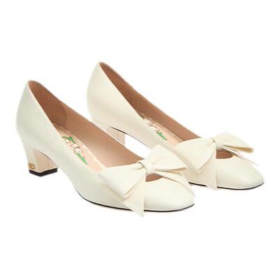 华伦天奴VALENTINO女士高跟鞋