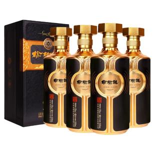 榆树钱酒传承18浓香型52度吉林特产白酒纯粮食东北酒礼盒装送礼酒