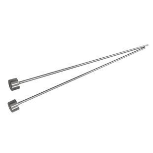 SKD61模具全硬顶针顶杆0.8/0.9/1.1/1.2/1.3/到4.6现货非标定制