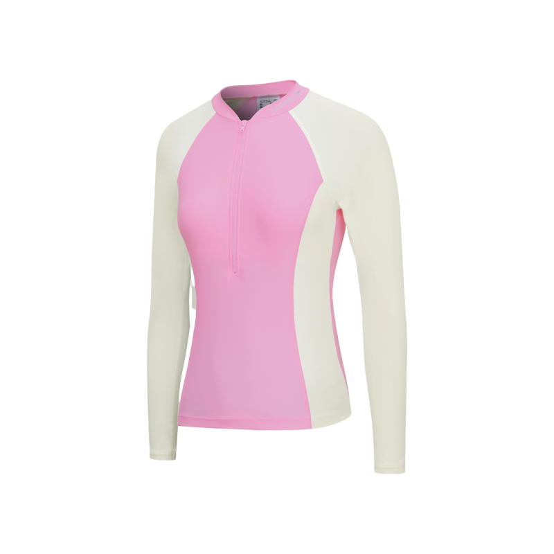 Speedo/速比涛自由皮2.0水陆两用度假防晒显瘦分体泳衣裤女士套装