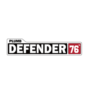 PLUMB路虎卫士76周年创意个性高端车贴2024新款遮挡划痕刮痕贴纸