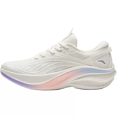 安踏叶子5女跑鞋健身跳绳运动鞋