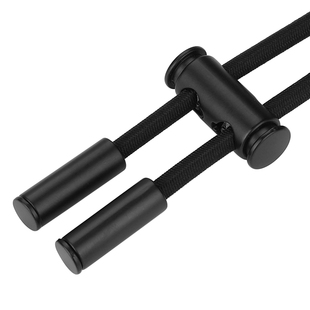 裤腰绳弹力松紧绳调节免系裤带运动裤抽绳卡扣裤子收缩懒人神器