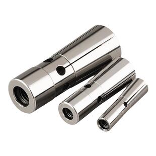 DC后拉式筒夹 DC6 后拉式 数控夹头 DC8 DC12 高精后拉刀柄夹头