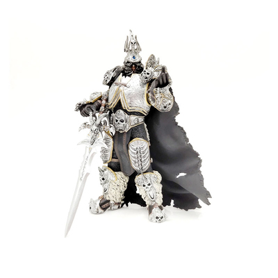 网游戏二次元盲盒人偶霜之哀伤剑