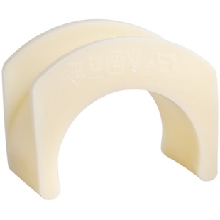 防风扣衣架固定扣不锈钢管晾衣杆卡扣防风钩防滑晾衣挂钩固定器