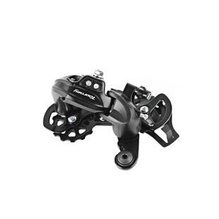 禧玛诺SHIMANO TY300 18 21 24速后拨6 7 8速山地自行车后变速器