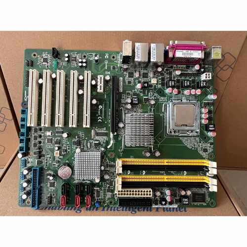 新 研华 IPC-610L工控机主板SIMB-A01-6G2询价
