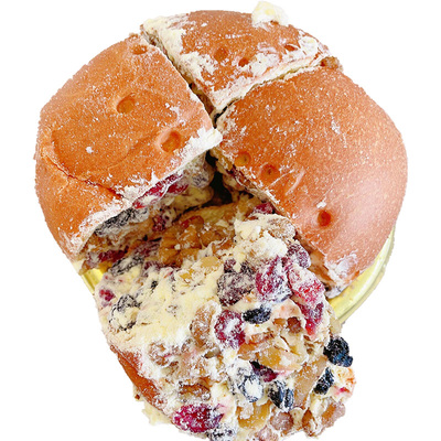 买20块送20块！新疆奶酪包