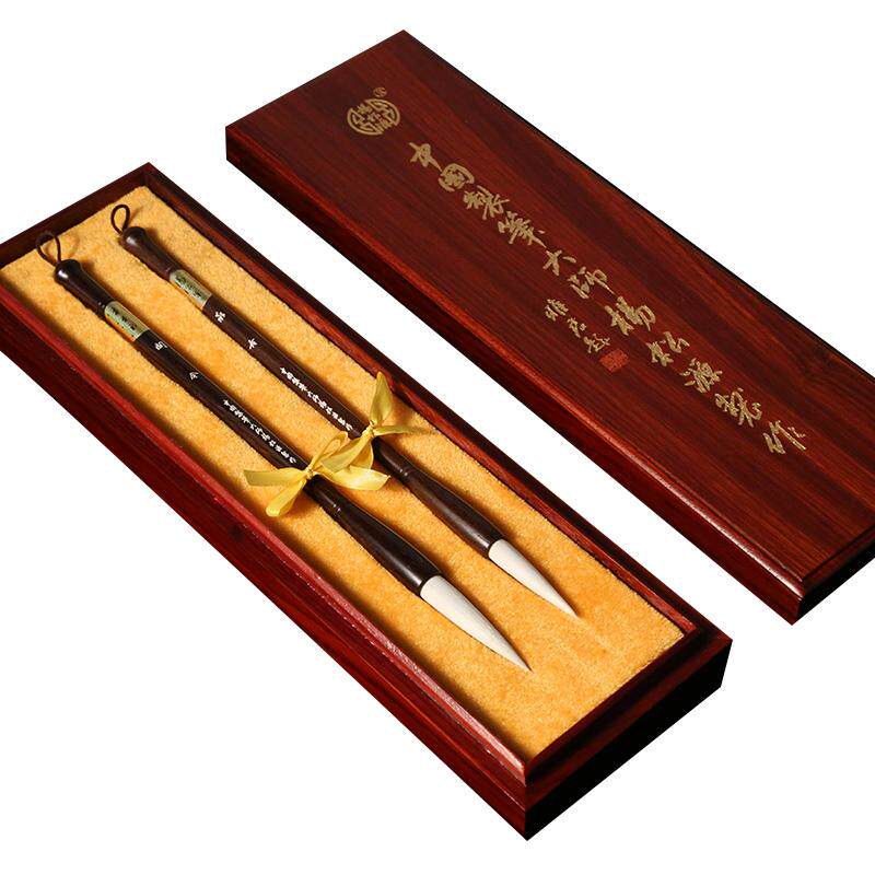 毛笔套装专业轻工大国开今杨松源