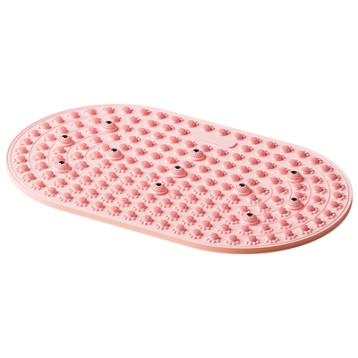 华亚实心液态软硅胶慢跑指压板