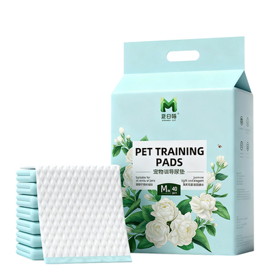 狗狗尿垫宠物尿片茉莉花香隔尿垫