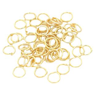 保色14k18k基础材料diy古风发簪配件9字针T针开口圈龙虾扣延长链