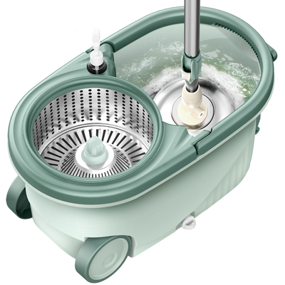 免手洗旋转拖把|超4000次加购