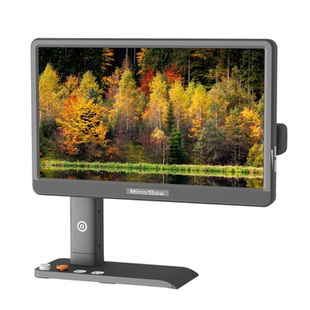 2.15-23不发货 狮轻松老友机投屏扩视仪显示器长辈礼物送父母