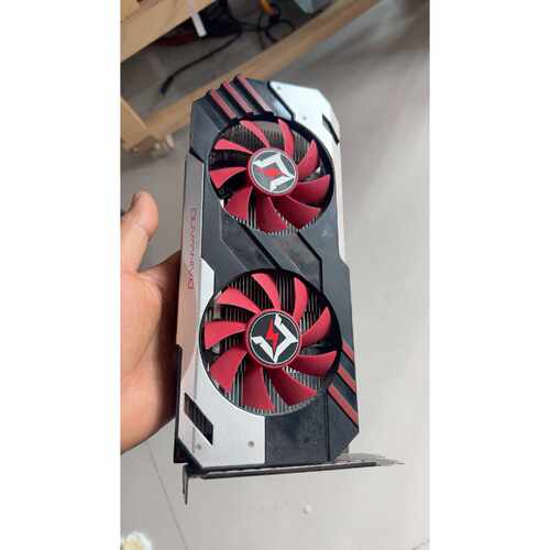 耕升GTX1060显卡 3GB 坏卡 坏卡 货场来的 试机