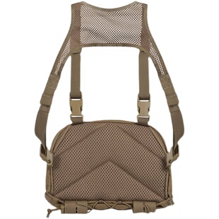 Helikon赫利肯食蚁兽胸包双肩包多功能DIY户外战术马甲胸挂背包