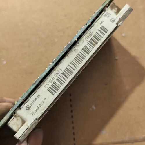 下单前咨询FS100R12KT3