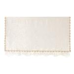 新中式电视机防尘罩2025新款液晶现代坐机挂式55寸65寸86寸盖布套