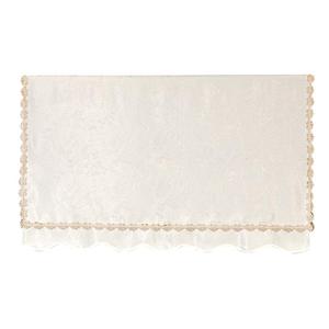 新中式电视机防尘罩2025新款液晶现代坐机挂式55寸65寸86寸盖布套