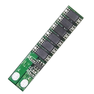 1串 12A大电流10A锂电池保护板3.7V4.2V聚合物18650单串25A动力板