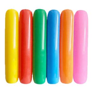 加厚空气棒幼儿园亲子活动趣味道具儿童感统锻炼身体运动会充气棒