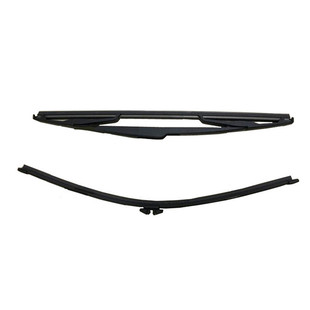 适配沃尔沃xc60v60V40XC90原厂后档雨刮片雨刮器无骨雨刮后雨刷片