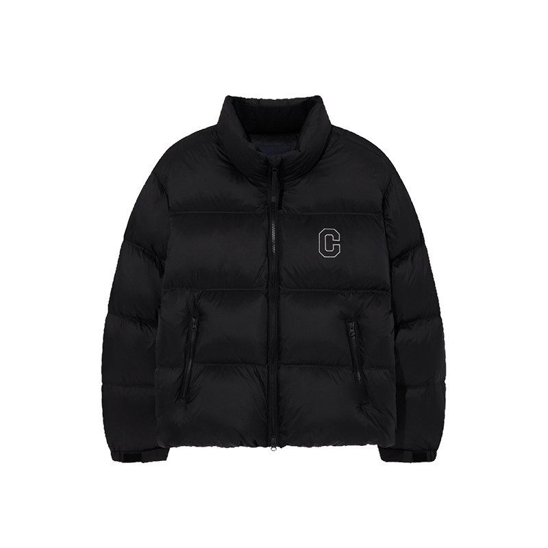 COVERNAT韩国加厚羽绒服英宇同款