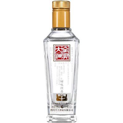 买1发2回味经典白酒52度100ml