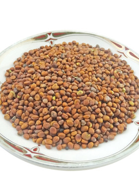 莱菔子中药材500g克野生纯正品
