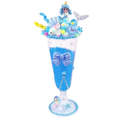 儿童手工粘贴制作冰淇淋材料包