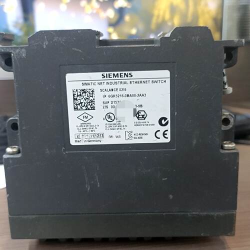 询价-SIMATIC NET工业以太网交换机，型号6GK52