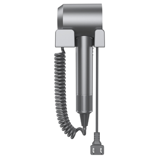 宾馆酒店专用免打孔壁挂式吹风机家用民宿旅社浴室高速电吹风机筒