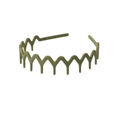 发箍洗脸带齿防滑小碎发整理发卡