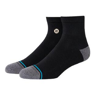 STANCE 经典ICON款346休闲短筒袜子男袜棉袜秋冬吸汗透气女袜子