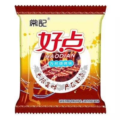 常记掌心脆好点干脆面方便面零食