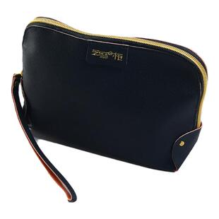 时尚防水旅行便捷手拿包女1022L79597高端大容量手机化妆收纳小包