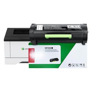 适用利盟MS321粉盒 MS421 MS521 MS621 MS622硒鼓56F300K版银行用