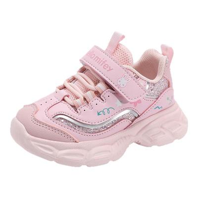 班纳米菲春秋款女童鞋