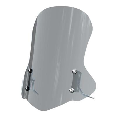 适用于五羊本田NCR125前风挡