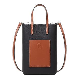 【美国Hotend】轻奢时尚百搭牛皮薯条包