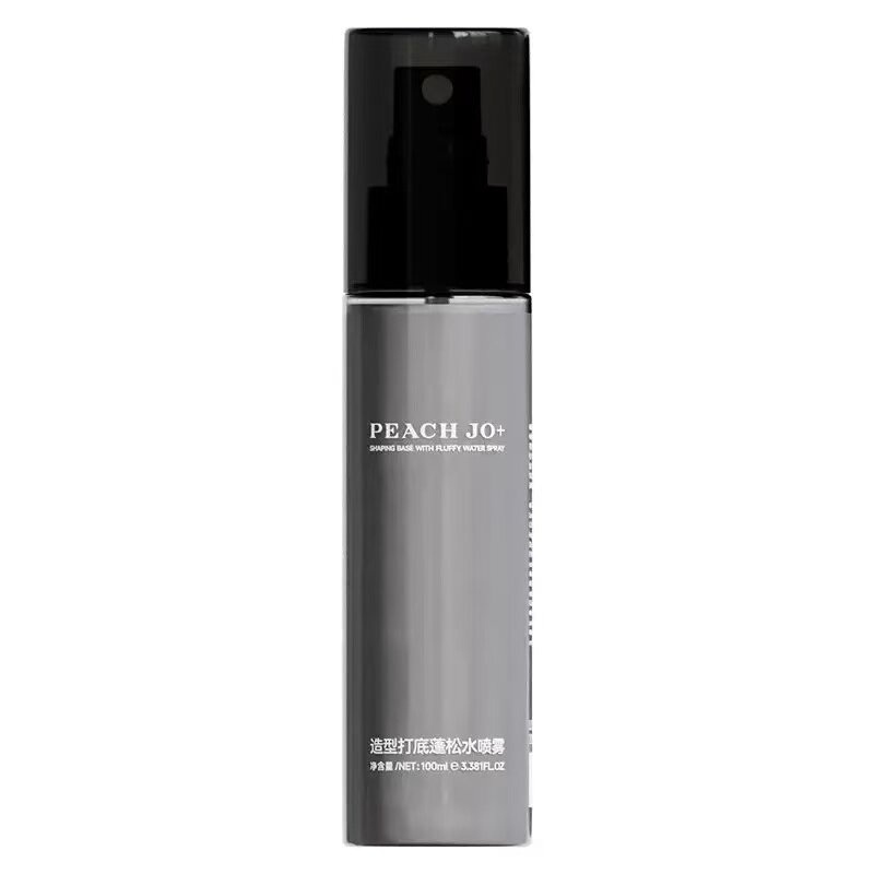 蓬松喷雾~造型打底蓬松水 100ml 男女免洗高颅顶 清爽持久