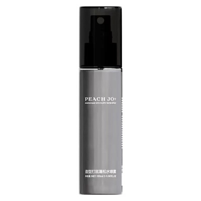 蓬松喷雾~造型打底蓬松水 100ml 男女免洗高颅顶 清爽持久