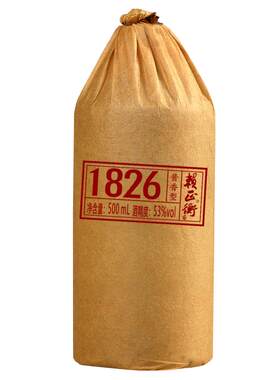 赖正衡1826贵州53度坤沙高度酒