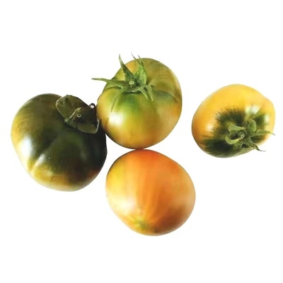 正宗碱地柿子皮薄多汁番茄