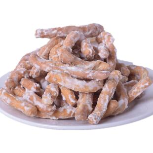 张木果子徐州特产老式传统糕点心正宗手工制作邳州地方小吃金果棒