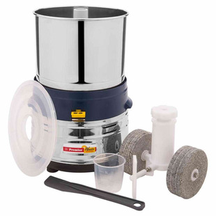 原装直邮bean to bar 巧克力精磨机可可豆研磨机坚果磨酱机小型家