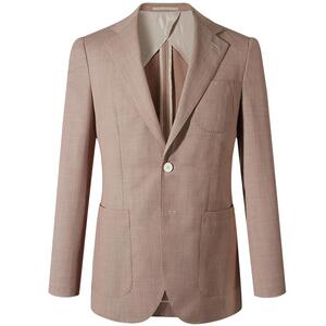 GIEVESCHARLES羊毛西服进口面料