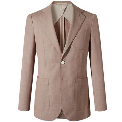 GIEVESCHARLES羊毛西服进口面料