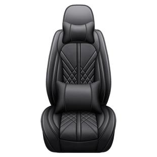 适用于本田思域十一代汽车座套全包座椅套十/九/八代四季皮车坐垫